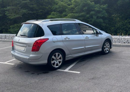Peugeot 308 SW