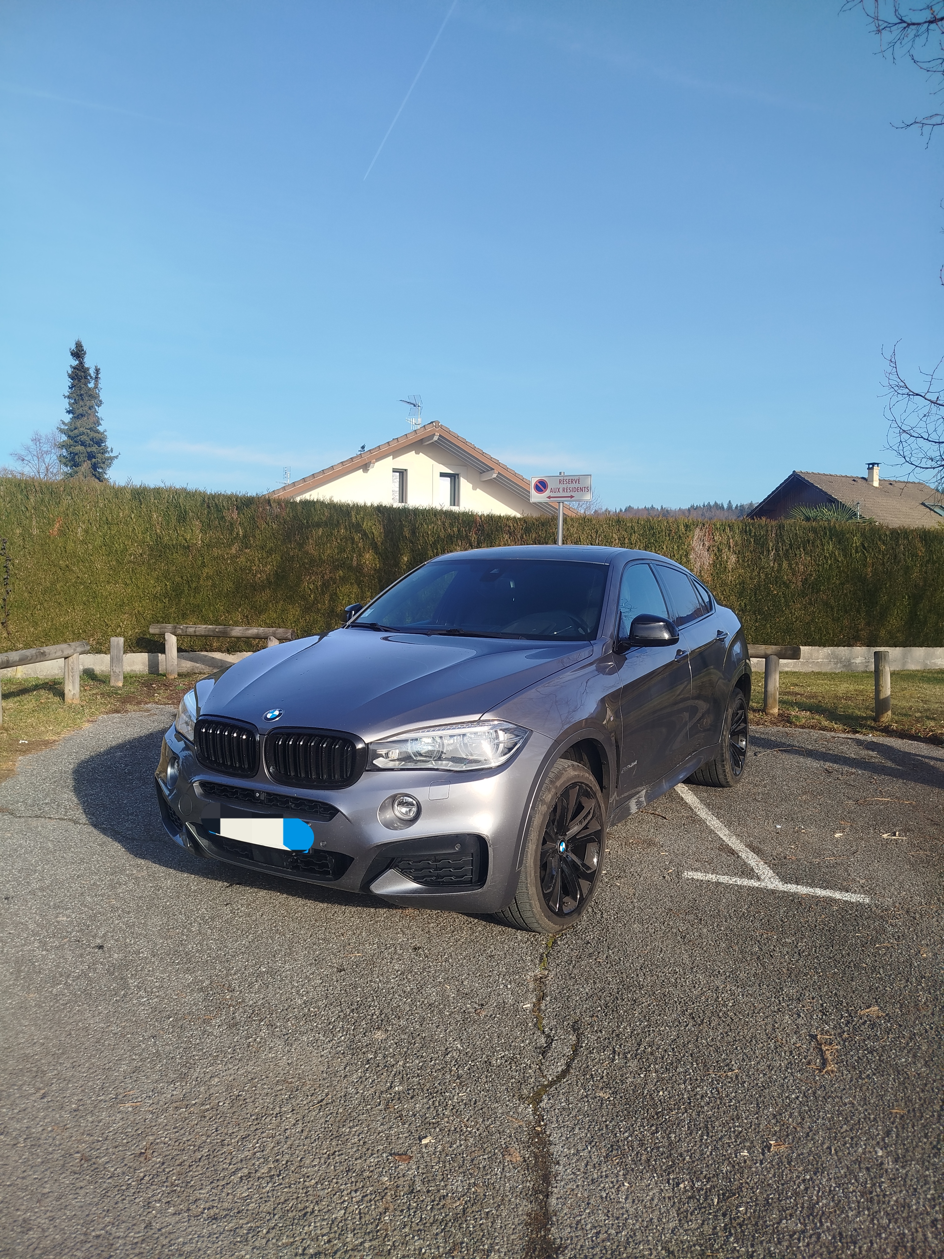 BMW X6