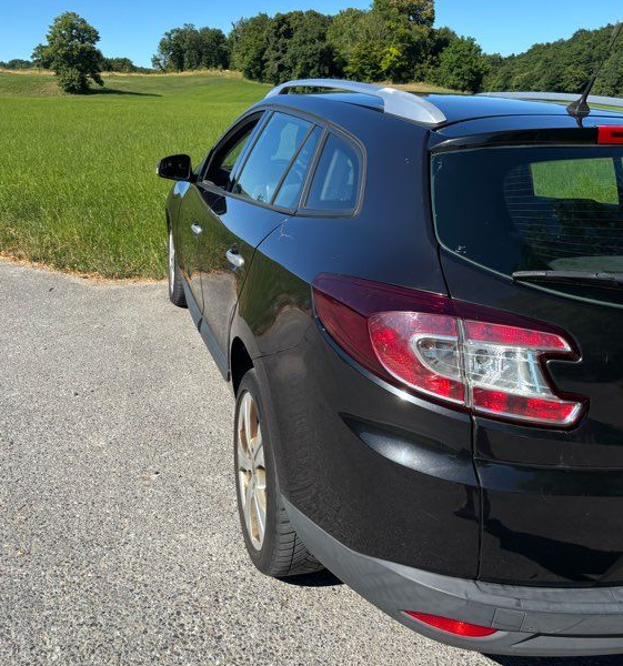 Renault Megane 3 Estate